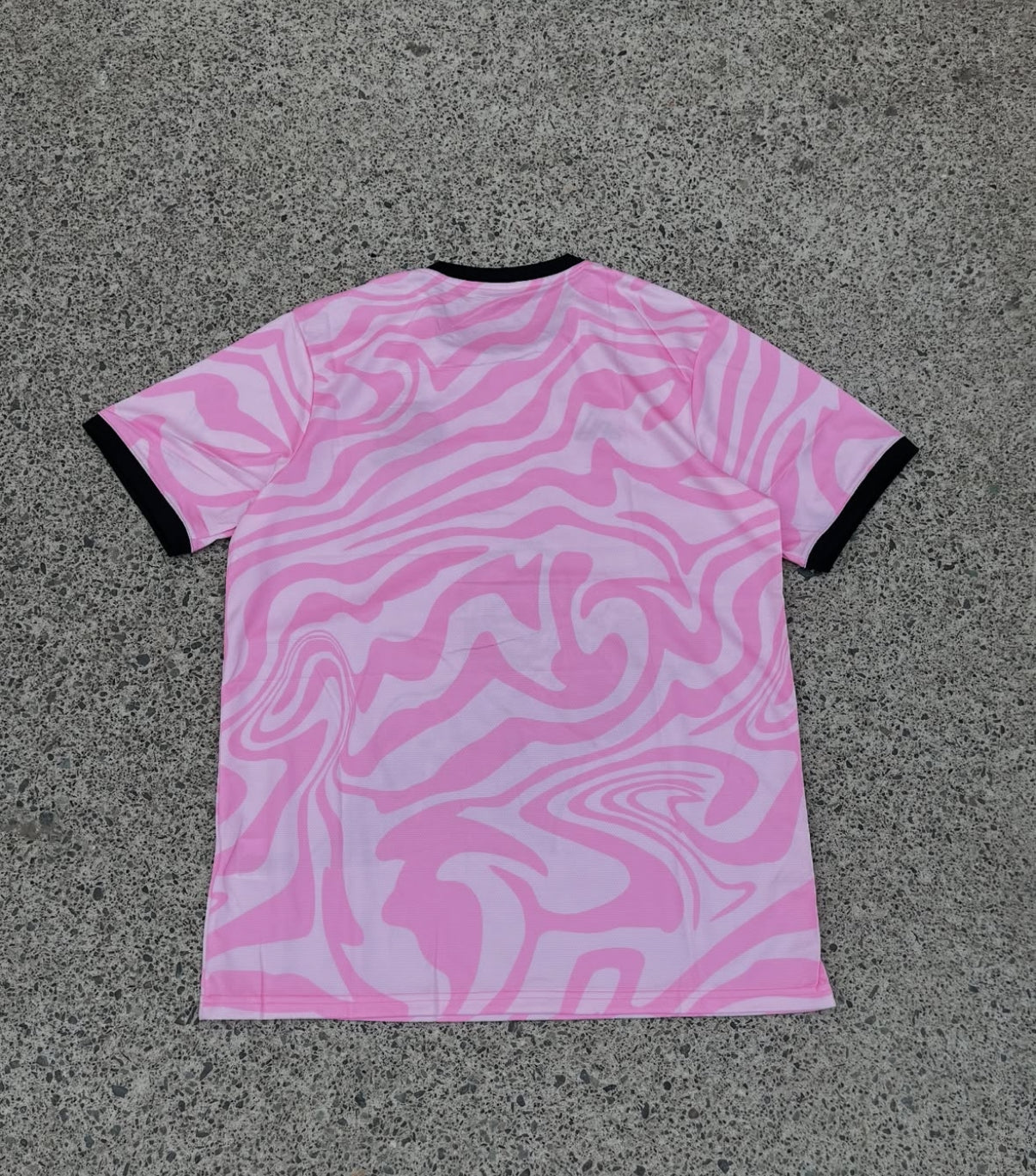 Flamengo City of God Zé Pequeno Jersey - Pink Limited Edition