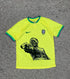 Brazil City of God Jersey - Special Edition