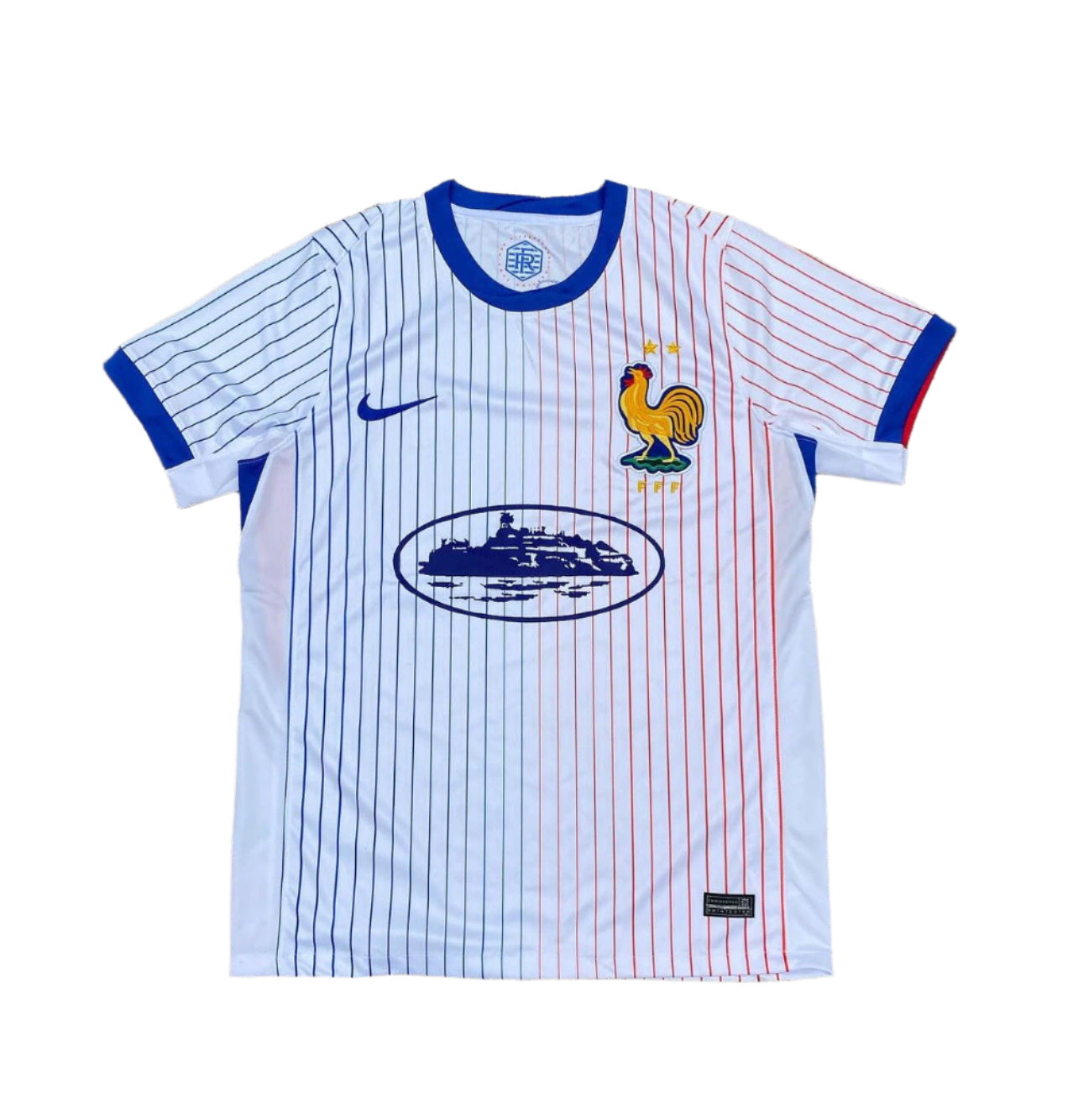 france 2024 x corteiz away special edition