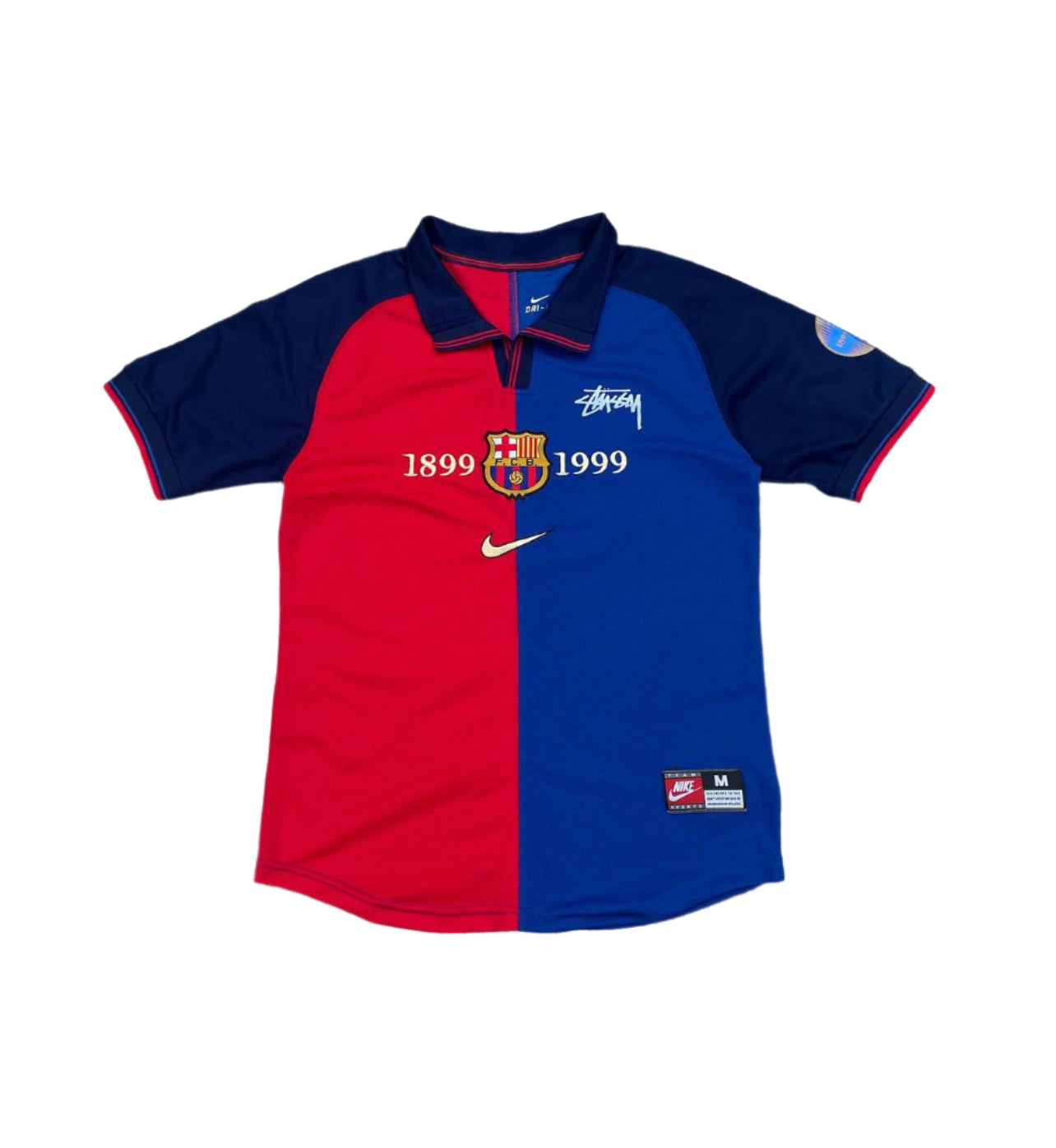 21 22 player version barcelona jersey