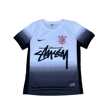 Corinthians x Stüssy 2024/2025 Special Edition Football Kit