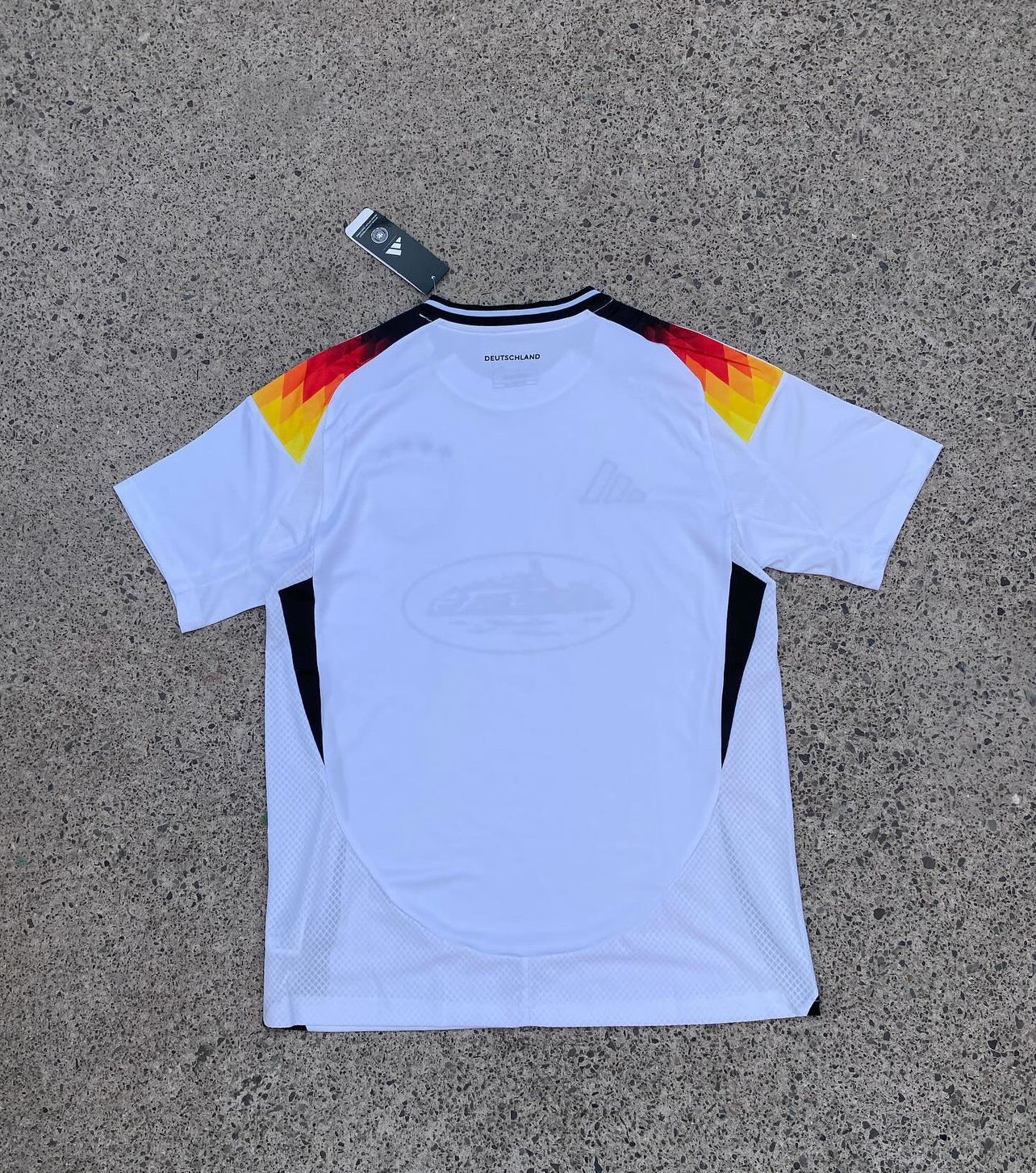 2024 2025 germany x corteiz limited edition Shirt