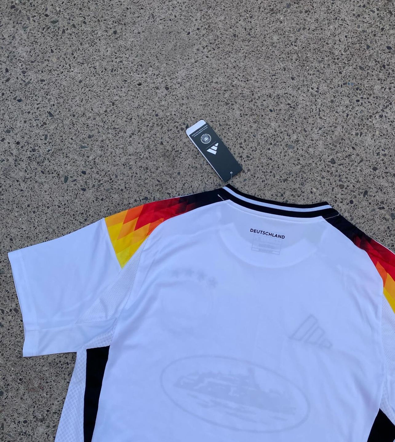 2024 2025 germany x corteiz limited edition Shirt