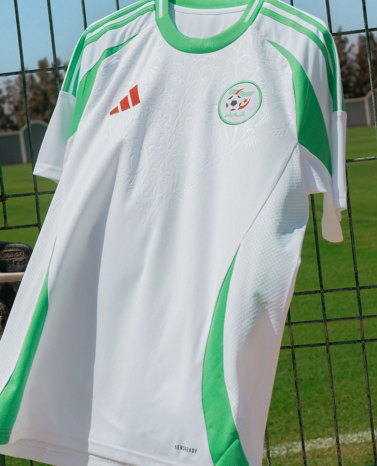 Algeria 2024 / 2025 Home cheap Jersey Jersey soccer jersey t Jersey