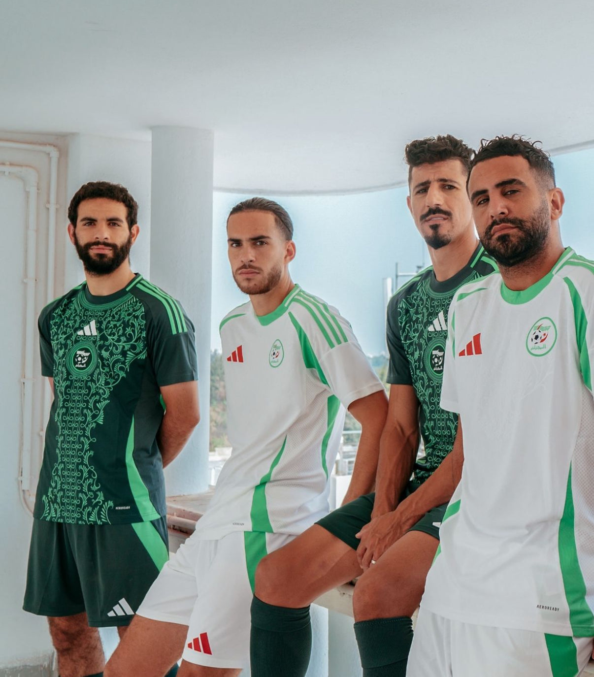 Algeria 24/25 Away cheap Jersey Jersey soccer jersey t Jersey