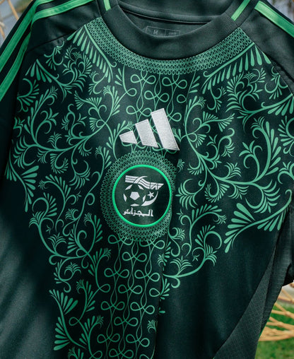 Algeria 24/25 Away cheap Jersey Jersey soccer jersey t Jersey