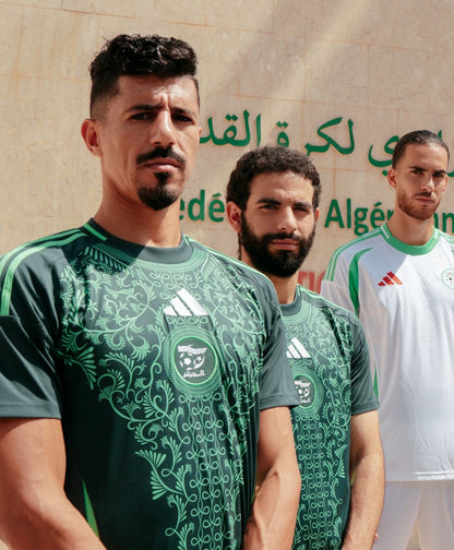 Algeria 24/25 Away cheap Jersey Jersey soccer jersey t Jersey