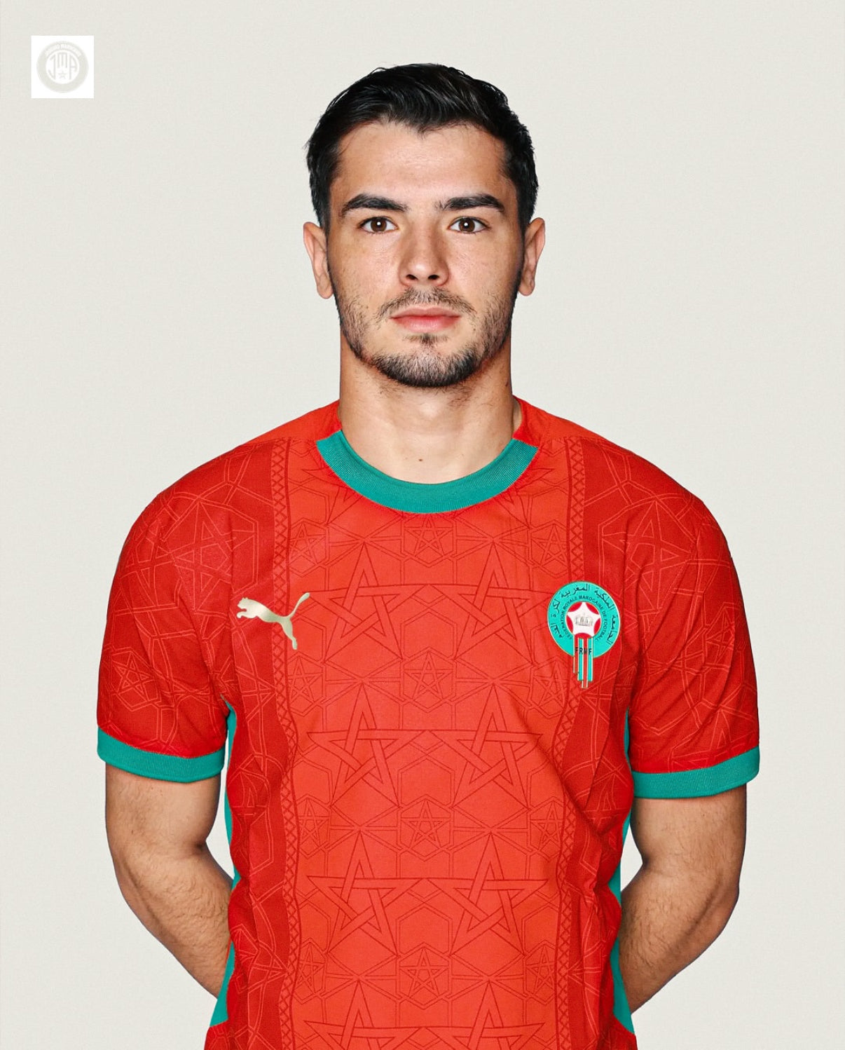 Morocco 2024/2025 Home cheap Jersey Jersey soccer jersey t Jersey