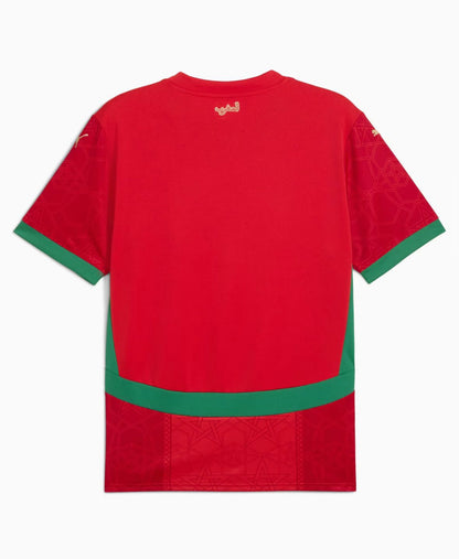 Morocco 2024/2025 Home cheap Jersey Jersey soccer jersey t Jersey