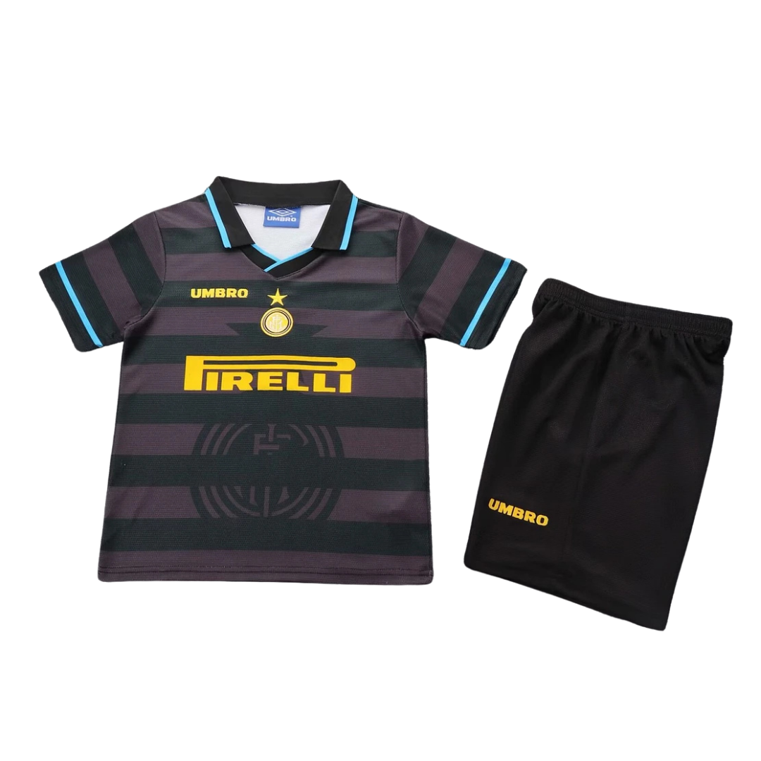 Inter Milan Away 1997-1998 - Kids Kit
