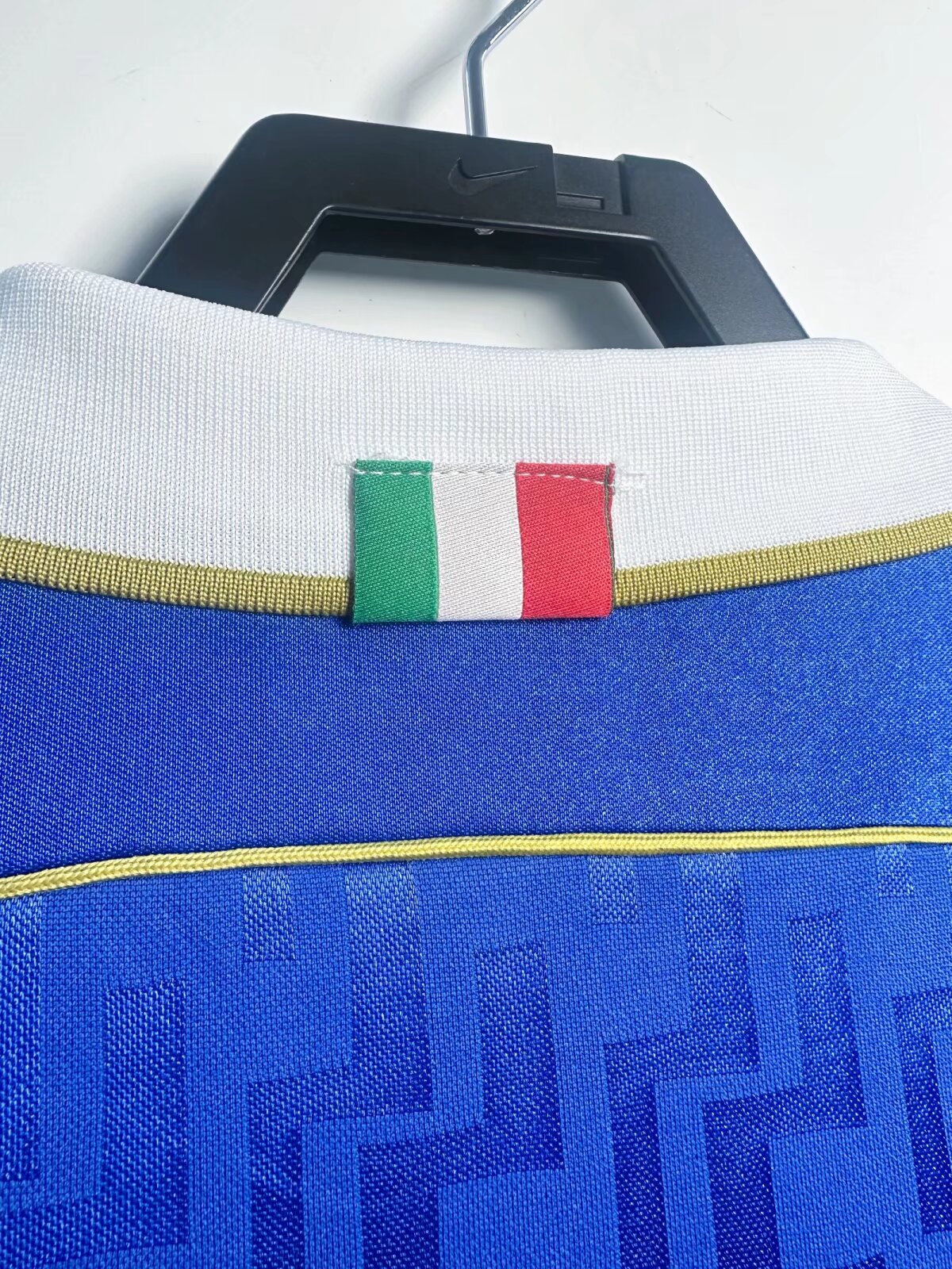 1995 Italy Home Shirt