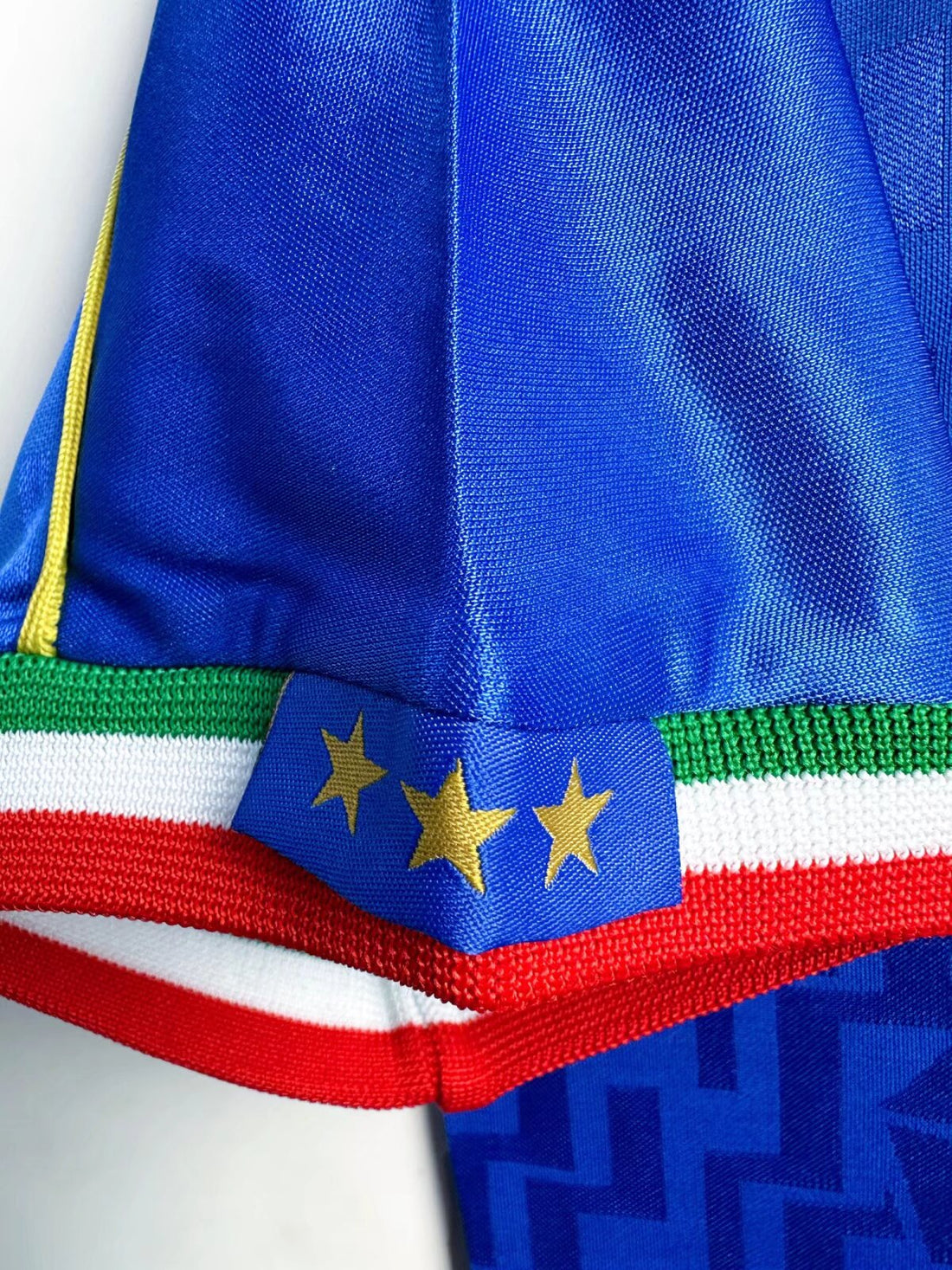 1995 Italy Home Shirt