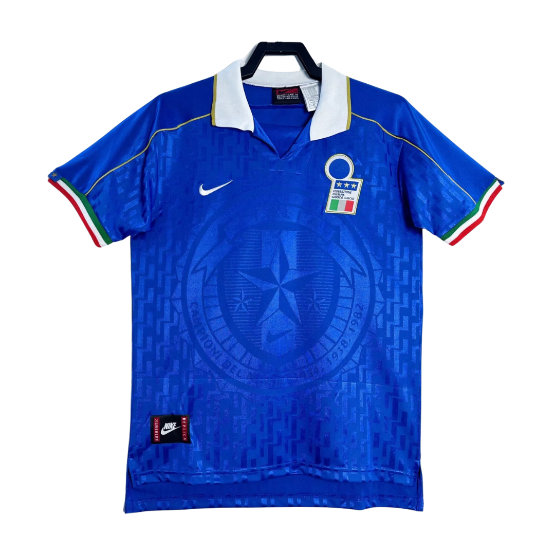 1995 Italy Home Shirt