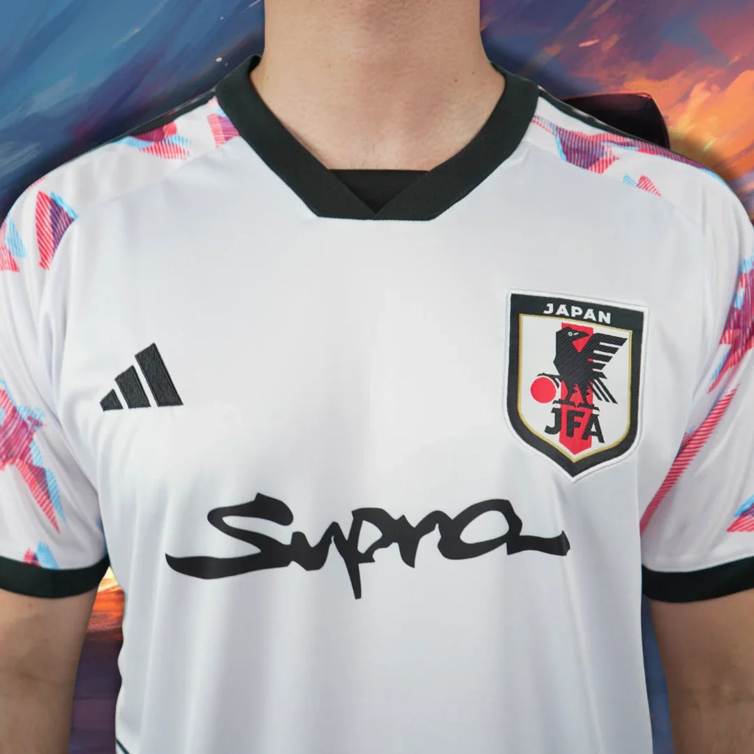 Japan &quot;Supra&quot; Special Jersey Jersey soccer jersey t Jersey