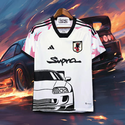 Japan &quot;Supra&quot; Special Jersey Jersey soccer jersey t Jersey