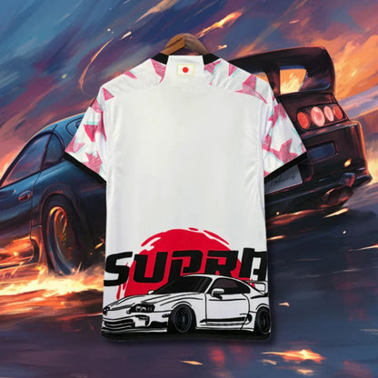 Japan &quot;Supra&quot; Special Jersey Jersey soccer jersey t Jersey