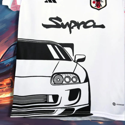 Japan &quot;Supra&quot; Special Jersey Jersey soccer jersey t Jersey