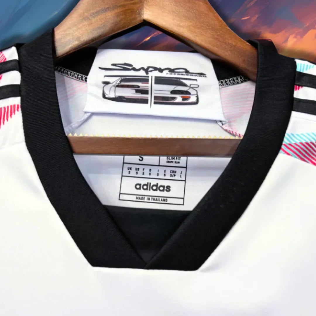 Japan &quot;Supra&quot; Special Jersey Jersey soccer jersey t Jersey