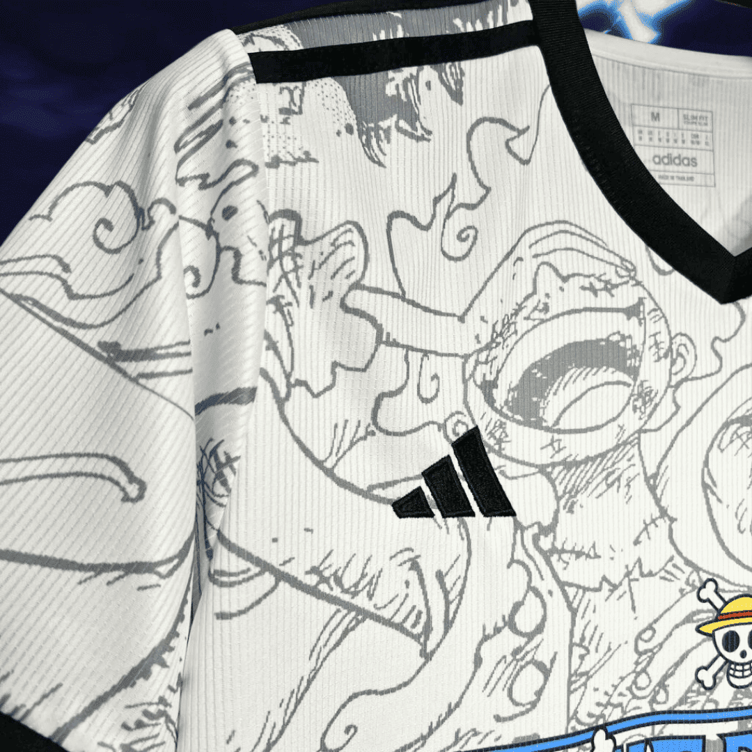 Japan x One Piece &quot;Gear 5&quot; 24 25 Special Edition football Kit shirt soccer Shirt t shirt trikot camiseta