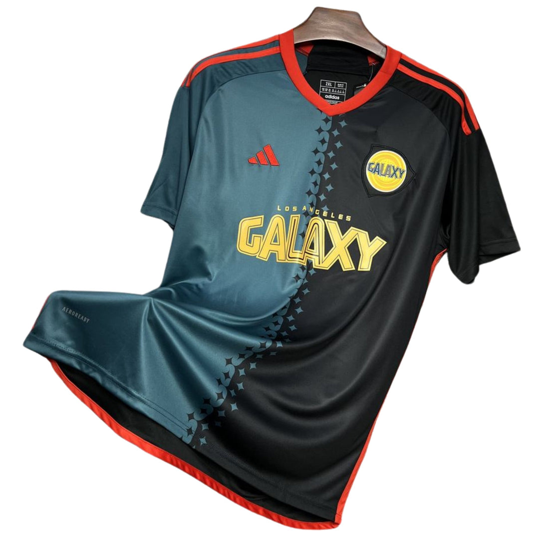 LA Galaxy 24 25 3rd Away Shirt Shirt soccer Shirt t Shirt