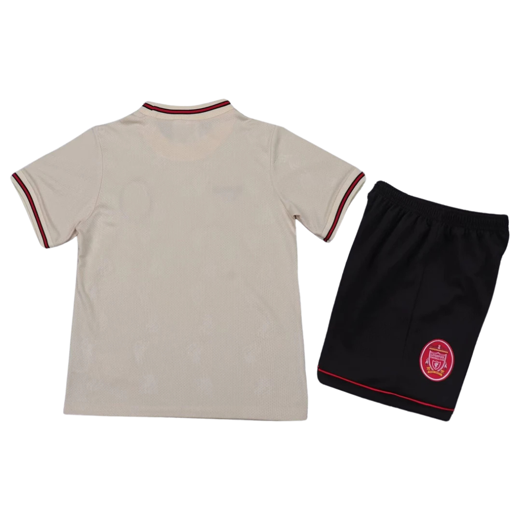 1996-1997 Liverpool Away Kids Kit