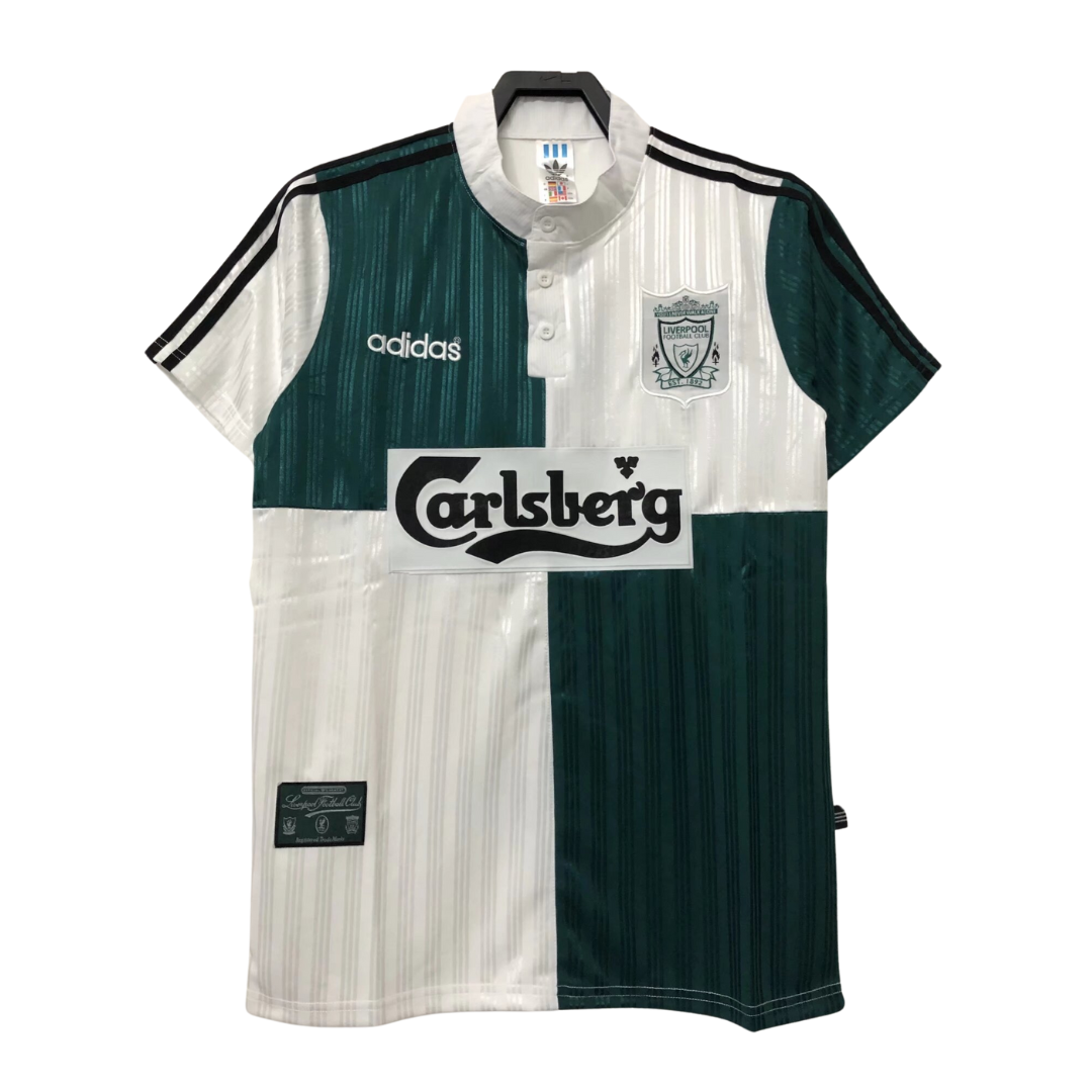 1995-1996 Liverpool Away Shirt