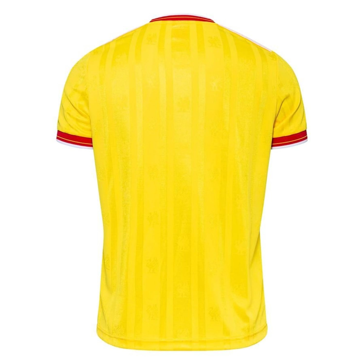 1985-1986 Liverpool FC Third Shirt