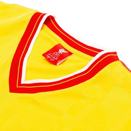 1985-1986 Liverpool FC Third Shirt