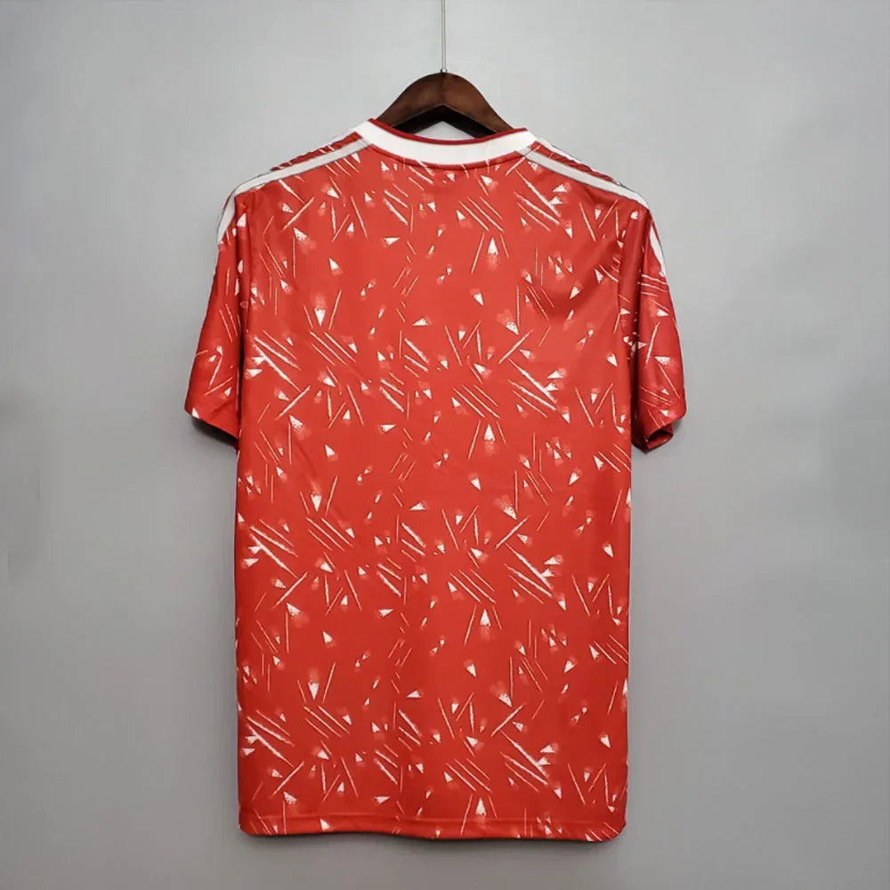 Candy Liverpool Shirt - 1989-1991 Home