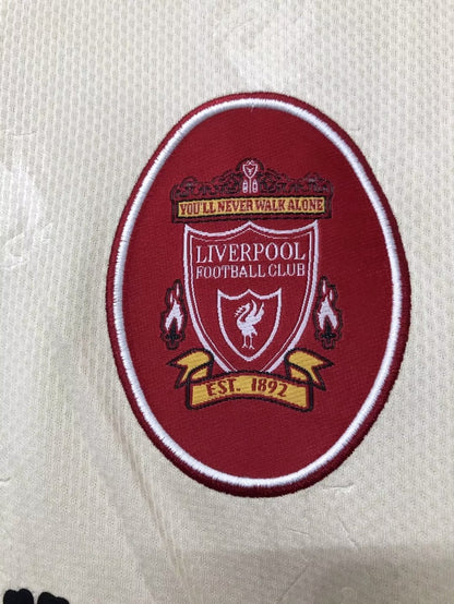 Liverpool Auswärtstrikot - 1996-1997