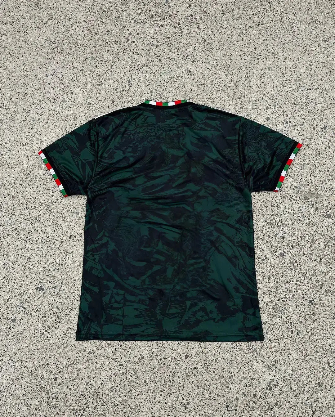 Italy Corteiz Jersey - Limited Edition