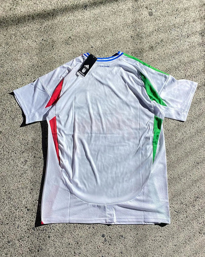 maillot stussy edition italie rouge