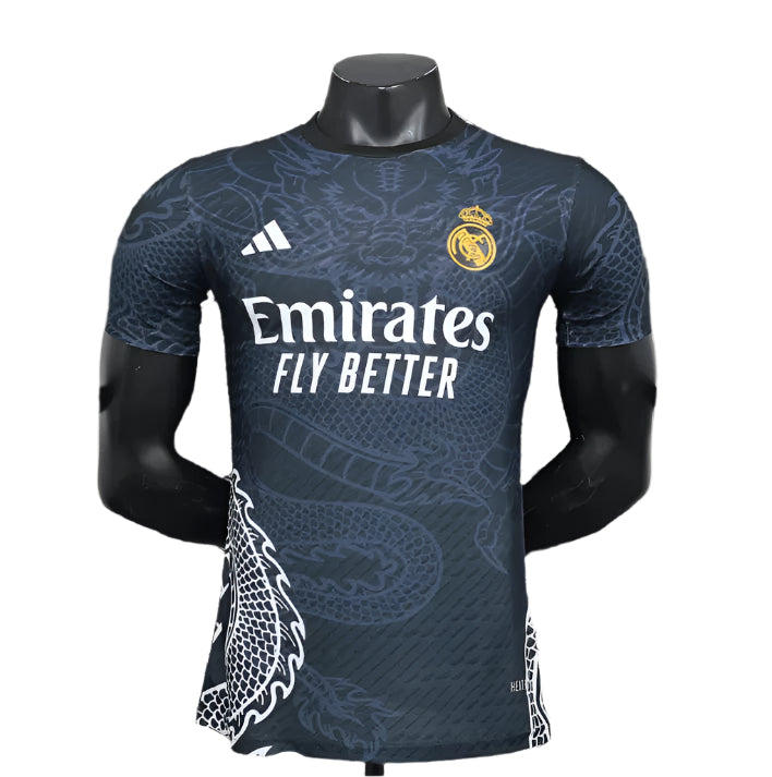 Real Madrid White Dragon Edition kit