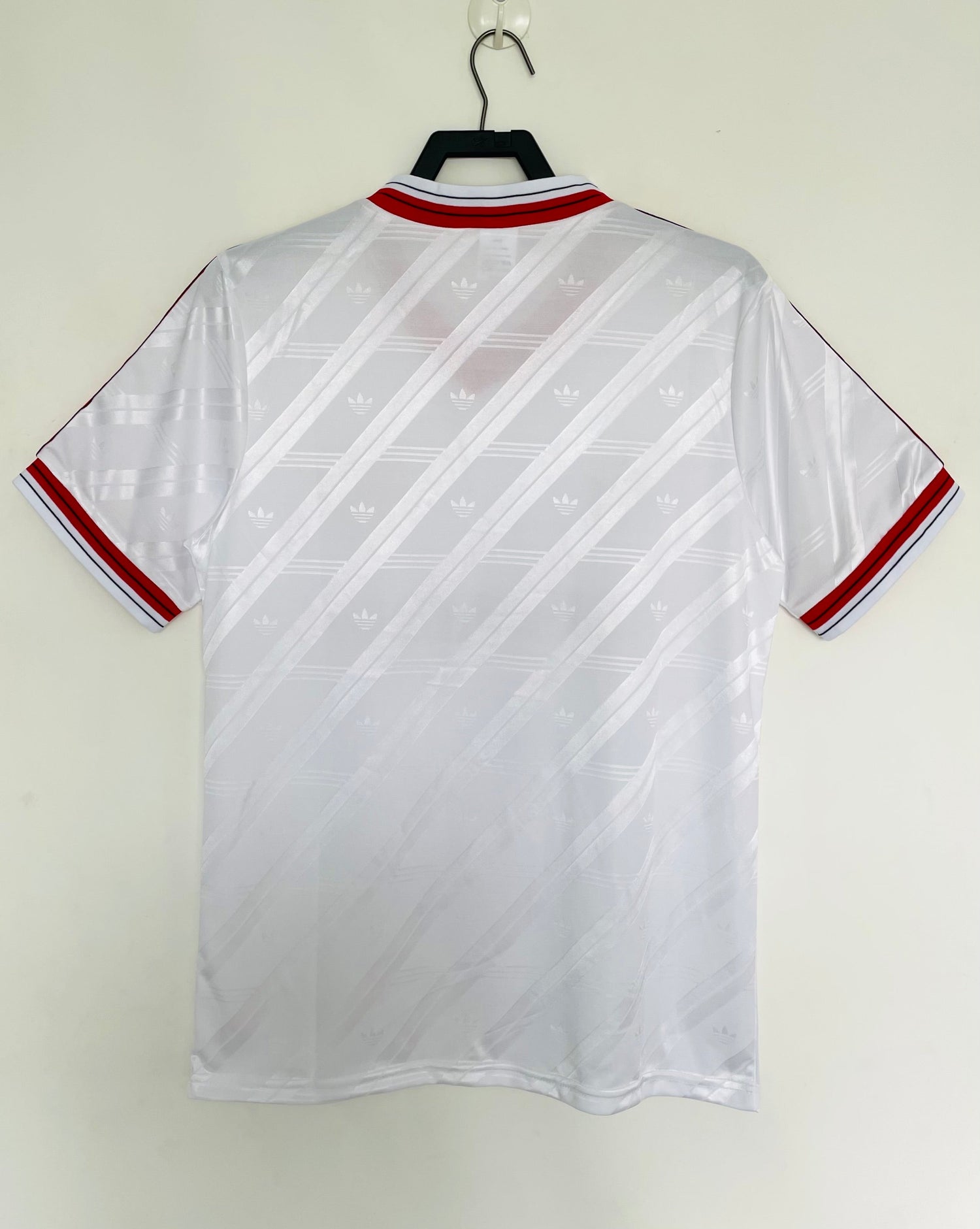 1986-1988 Manchester United Away Shirt