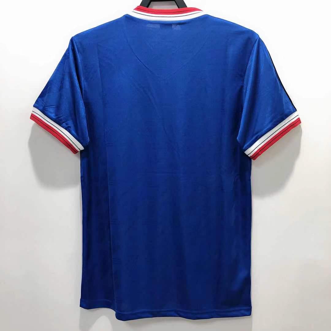 1986-1988 Manchester United Third Shirt