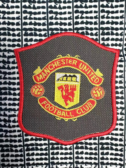 Camiseta de visitante del Manchester United 1995-1996