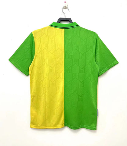 Camiseta 3 del Manchester United - 1992-1994