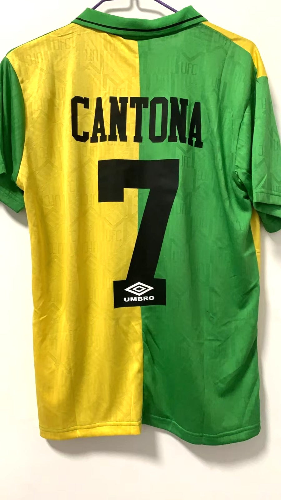 Camiseta 3 del Manchester United - 1992-1994