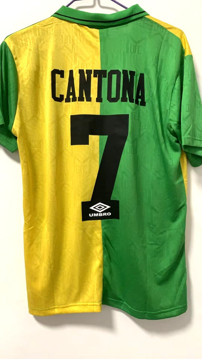 Camiseta 3 del Manchester United - 1992-1994