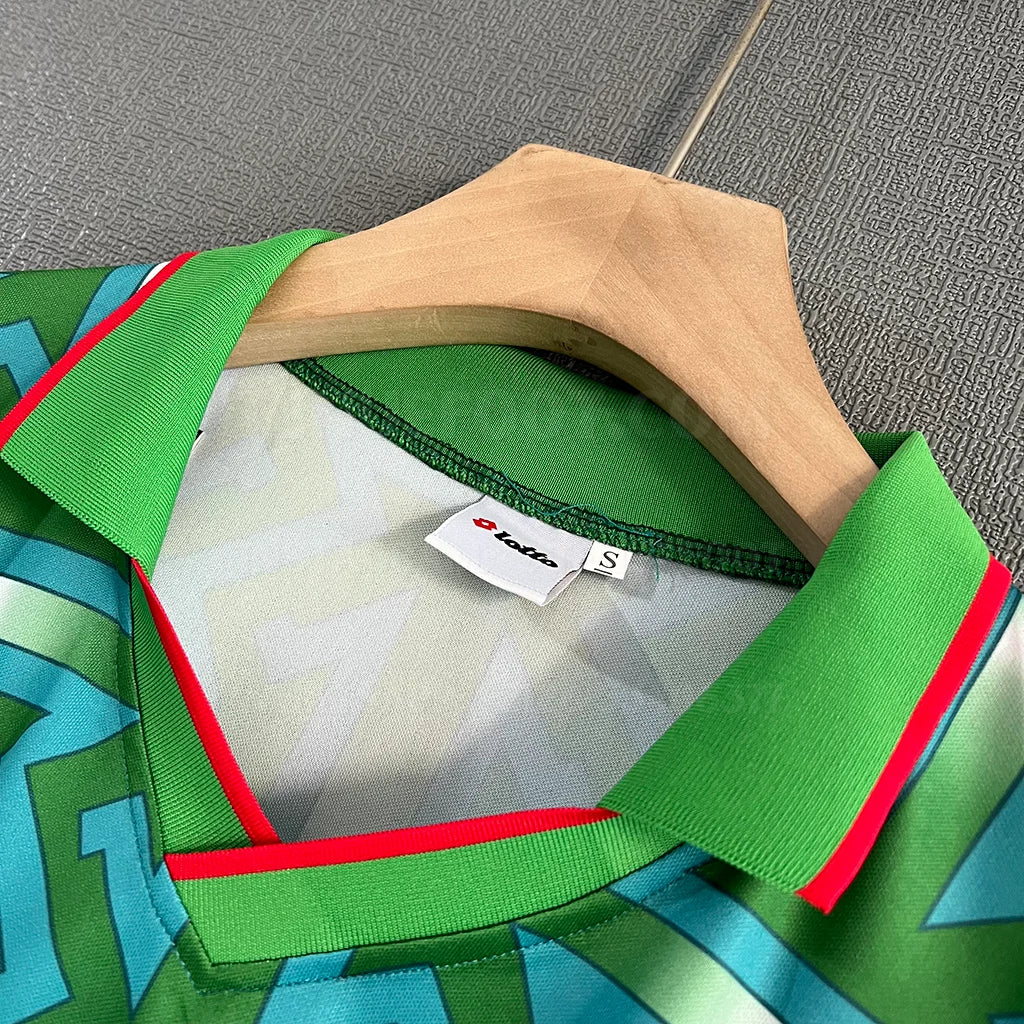 Morocco Retro 94 Away football Kit shirt soccer Shirt t shirt