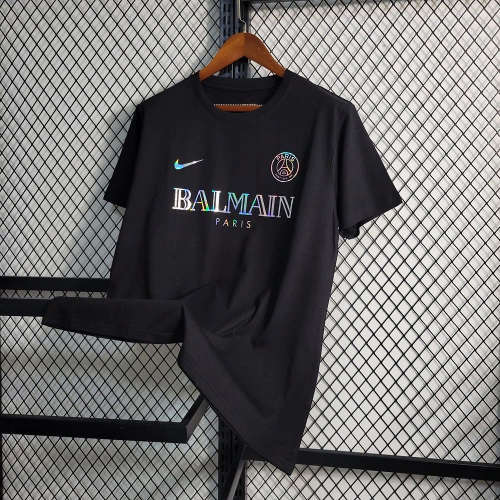 2025paris saint germain balmain special edition