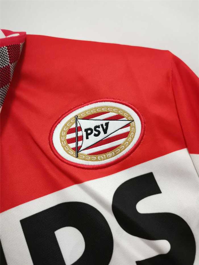 PSV Eindhoven Home Shirt - 1995-1996