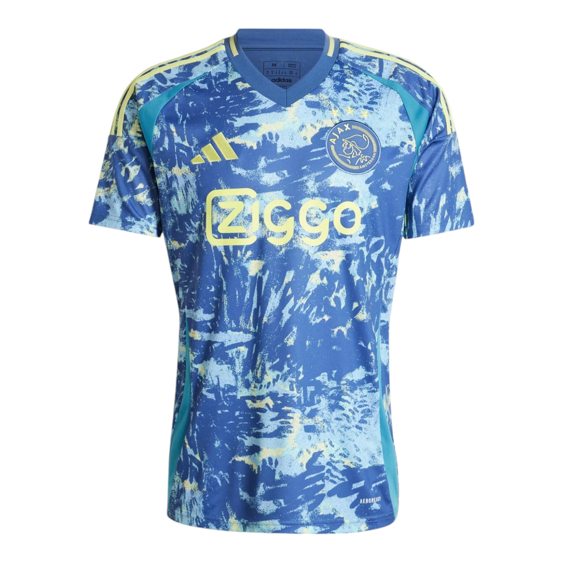 ajaw Shirt 2024 25 away