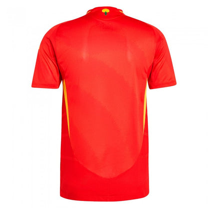 spain home Shirt 24 25 euro 2024
