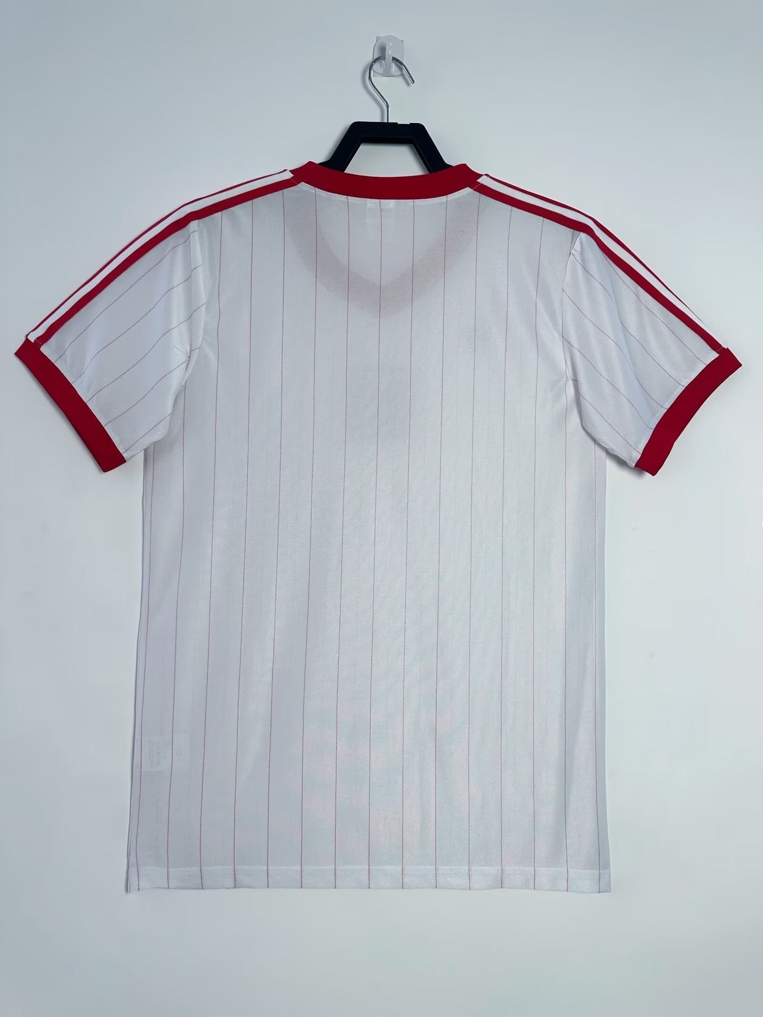 1982 Poland Retro Jersey - Home
