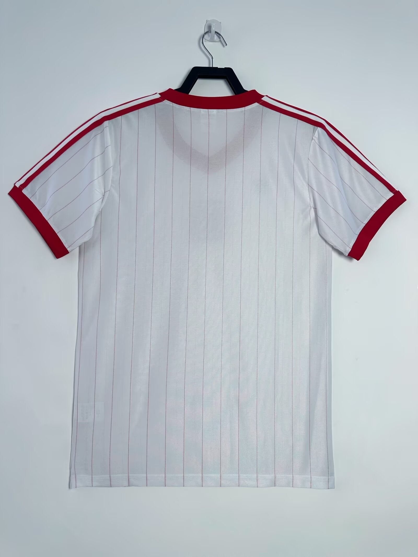 1982 Poland Retro Jersey - Home