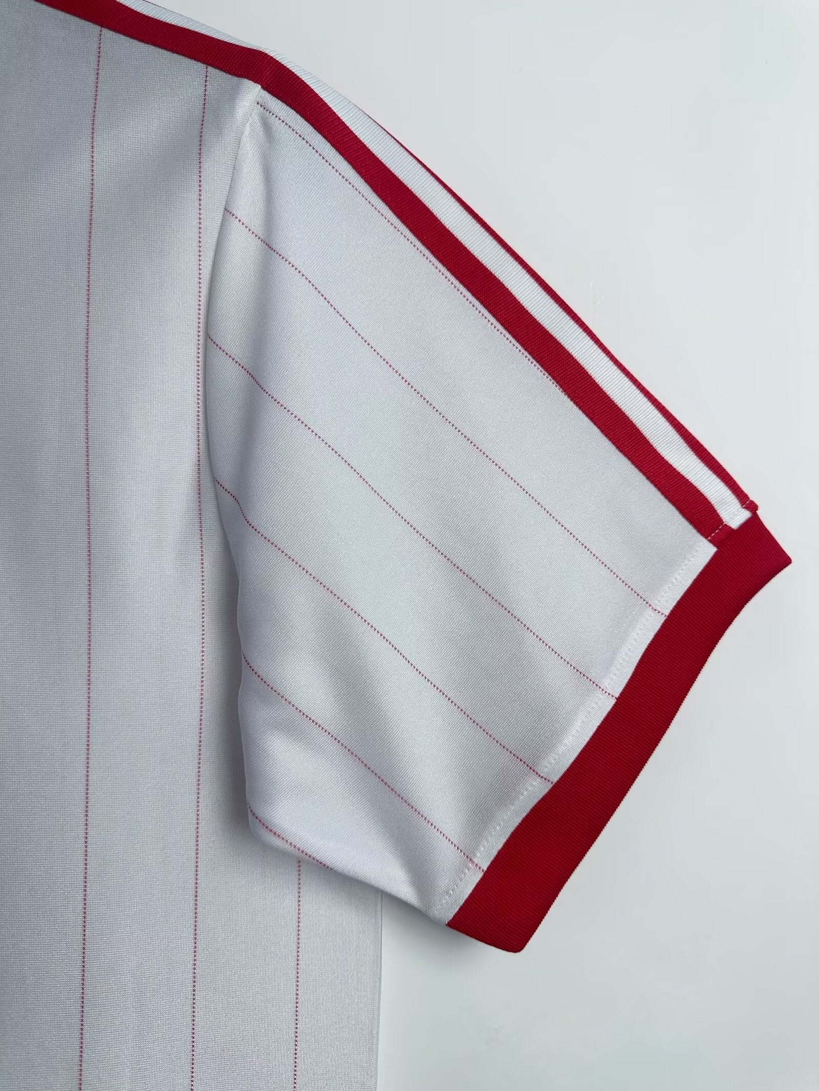 1982 Poland Retro Jersey - Home
