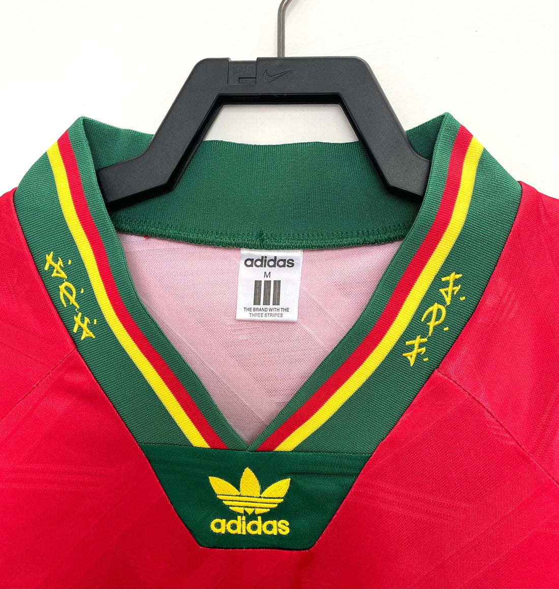 1992-1994 Portugal Home Shirt