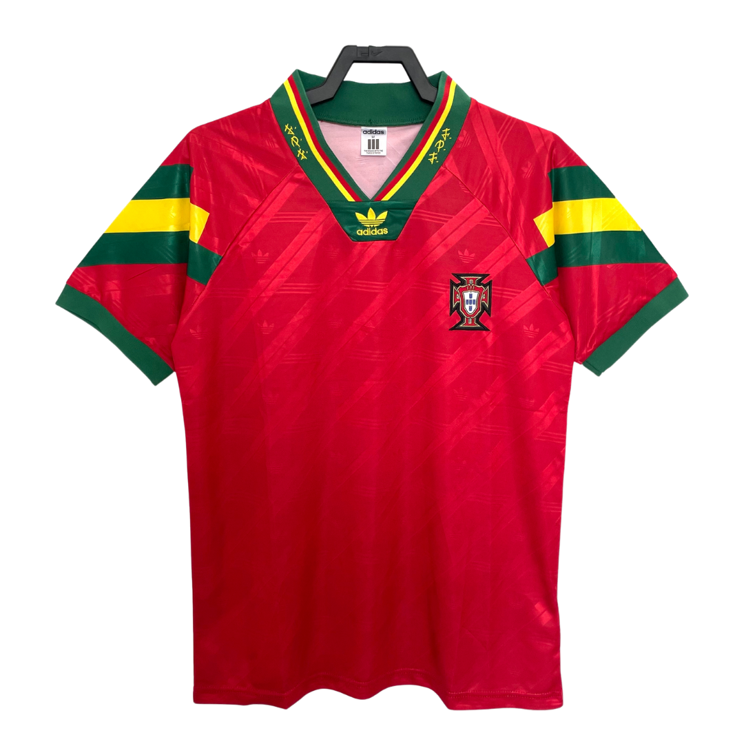 1992-1994 Portugal Home Shirt