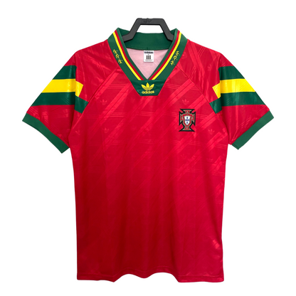 1992-1994 Portugal Home Shirt